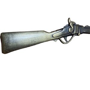 BrassPAPERWEIGHT | Miniature Rifle | 8”